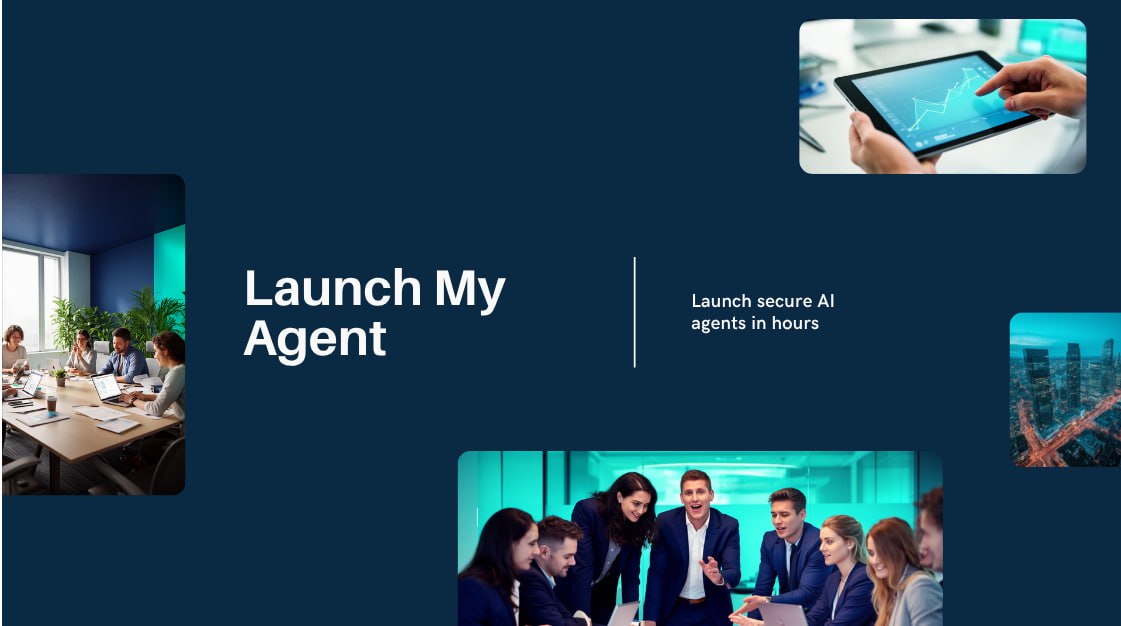 Launch My Agent banner
